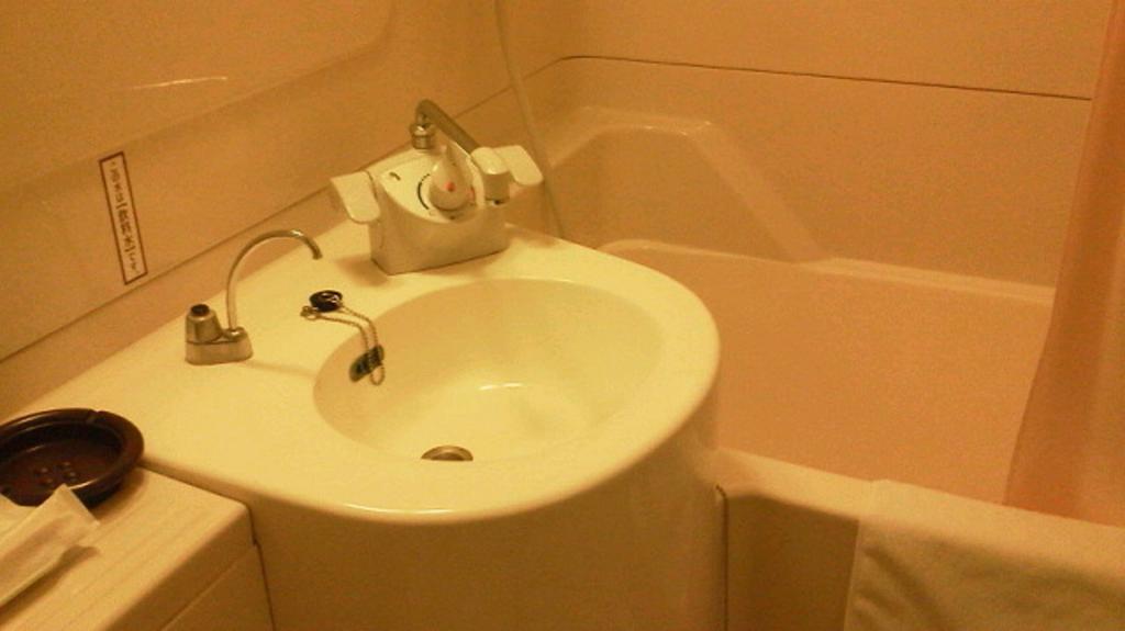 Himeji City Hotel Pokój zdjęcie