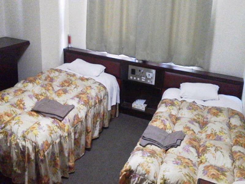 Himeji City Hotel Zewnętrze zdjęcie