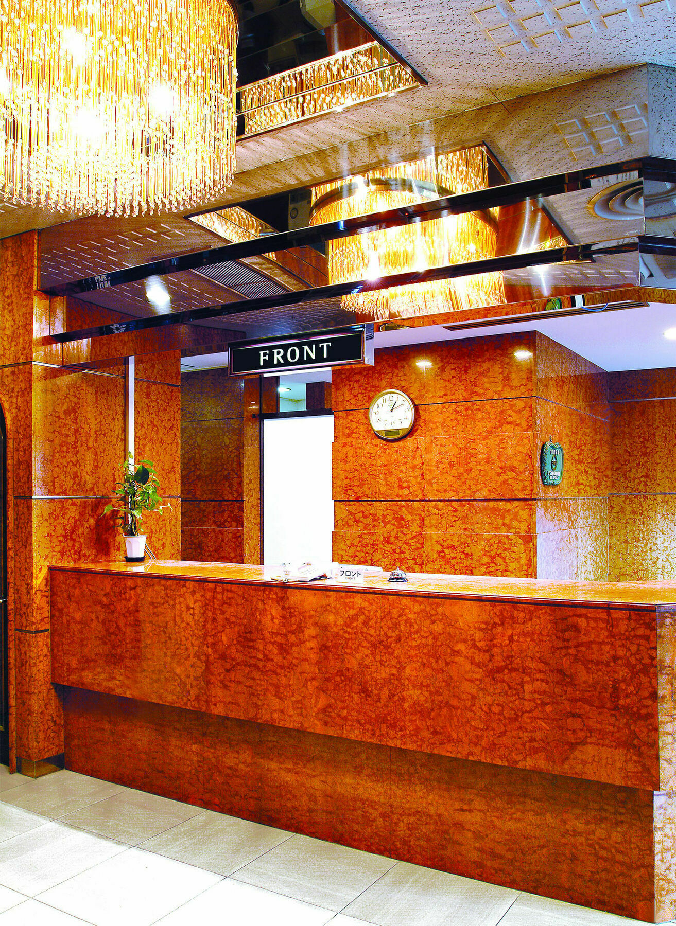 Himeji City Hotel Zewnętrze zdjęcie